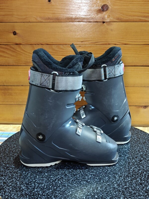 LYŽIARKY ROSSIGNOL PURE PRO 100 R GRAPHITE 24MP